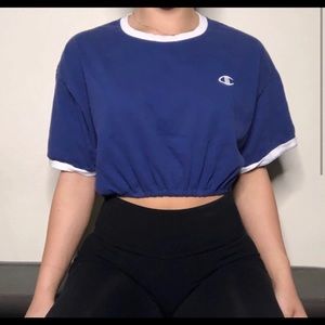 Champion Crop Top